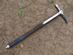 SINGLE HAND WAR HAMMER, simple version