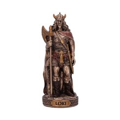 Loki Figurine, 8.5 cm