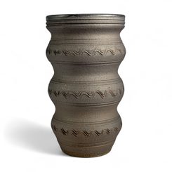 CERAMIC GOBLET, XIII. Century, Opava, Silesia