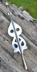 Lance viking, Norvège, X. siècle, réplique