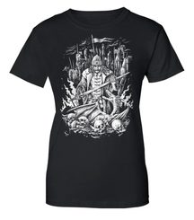 VLAD, T-Shirt bb Damen
