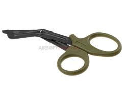 Trauma Shear green