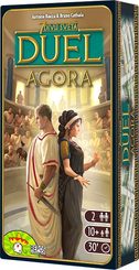 7 Wonders of the World DUEL - Agora