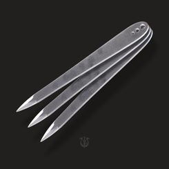 STORK, professional throwing knives - 3x set