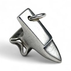 BOTTLE OPENER, forged