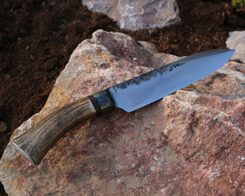 COYOTE, forged tomahawk