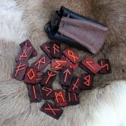 VEGVISIR - pendentif, argent