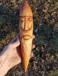 BEAR KOLOVRAT, pendant, pewter