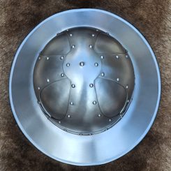 LUTON, ENGLISH KETTLE Chapeau Casque