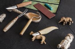Wizard Carving Hobby-Kit DIY03