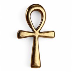 ANKH, Nilkreuz, Bronze