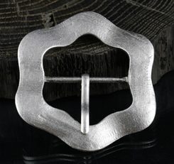 Belt Buckle - Renaissance, Baroque, tin