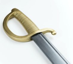 One-handed sabre - Briquet FakeSteel
