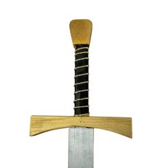 Machete made of wood for children