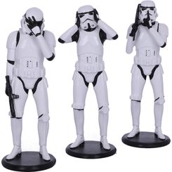 THREE WISE STORMTROOPERS