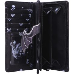 Moon of Lucifly, wallet 18.5cm