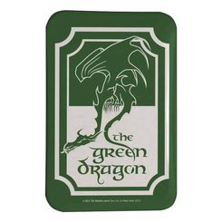 HERR DER RINGE Herr der Ringe Magnet - Grüner Drache