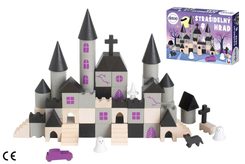 Haunted castle, building set