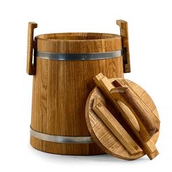 Oak tub 2 L