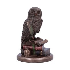 Owl, figurine - an Owl's Tale 14.5cm