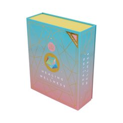 Healing and Wellness, coffret de pierres et de cristaux