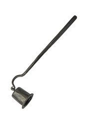 Kerzenhalter, geschmiedet