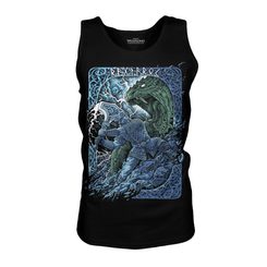 RAGNARÖK, Viking Tanktop colored men's