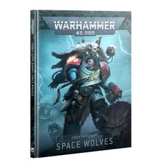 Warhammer 40k: Space Wolves Codex