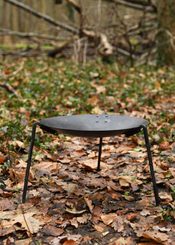 Craticula, Roman grill, field kitchen