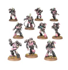 Warhammer 40k: Emperor´s Children - Tormentors