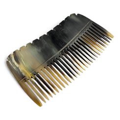 Horn comb