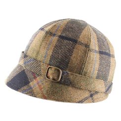 FLAPPER Irish Hat for ladies, wool 832