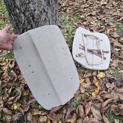 calice hussite, chandelier