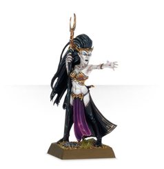 WARHAMMER AOS THE SORCERESS