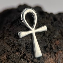 ANKH, Nile cross, silver 925