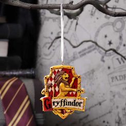 Harry Potter Gryffindor Crest Hanging Ornament 8cm