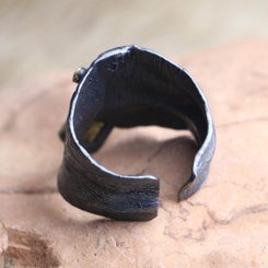 VIKING RING, Orupgård, Denmark, sterling silver, Ag 925
