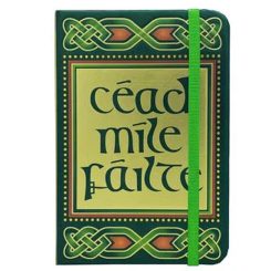 Notepad, Cead Mile Failte