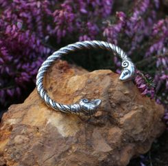 RAM - Bracelet, ancient Greece, Silver