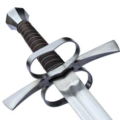 GERBURG, medieval one-and-a-half-handed sword