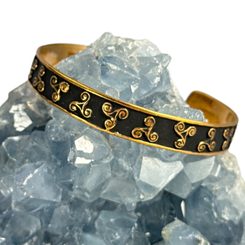 CAT, celtic art, torques, torc