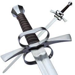 Renaissance one and a half handed sword