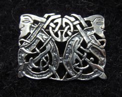 BOOK OF KELLS PIN