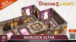 Dungeons & Lasers: Townsfolk