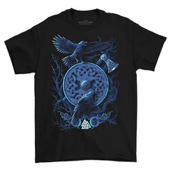 Huginn and Muninn, Viking T-Shirt
