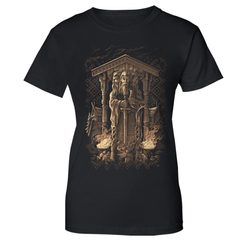 SVETOVID, women's T-shirt, colored