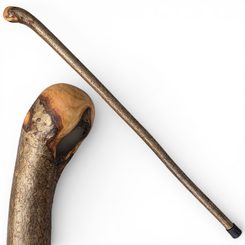 Shillelagh - Irish walking stick, hazel