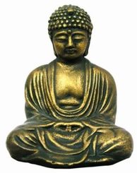 Buddhafigur