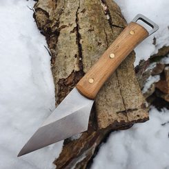 KIRIDASHI - Wood, Knife