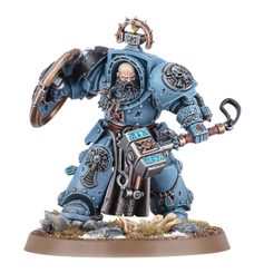 Warhammer 40k: Space Wolves - Arjac Rockfist
